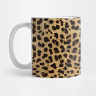 Cheetah Print Mug